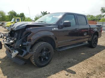  Salvage Ford F-150