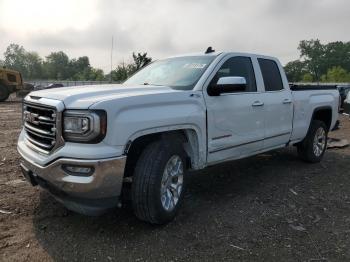  Salvage GMC Sierra
