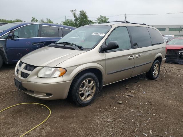  Salvage Dodge Caravan