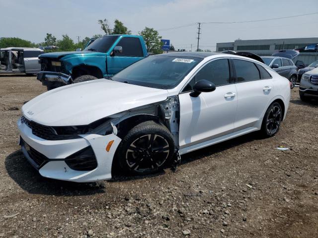  Salvage Kia K5
