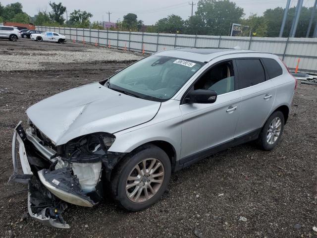  Salvage Volvo XC60