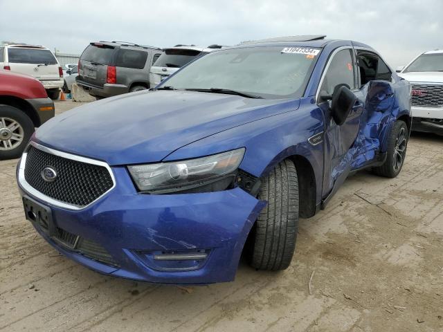  Salvage Ford Taurus
