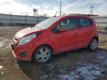  Salvage Chevrolet Spark