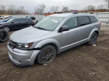  Salvage Dodge Journey