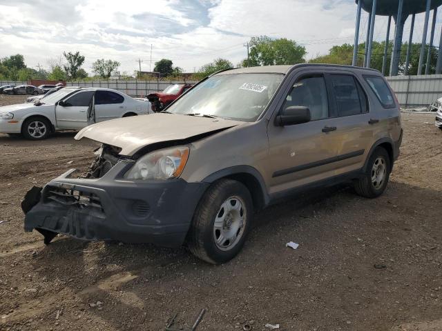  Salvage Honda Crv