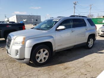  Salvage GMC Terrain