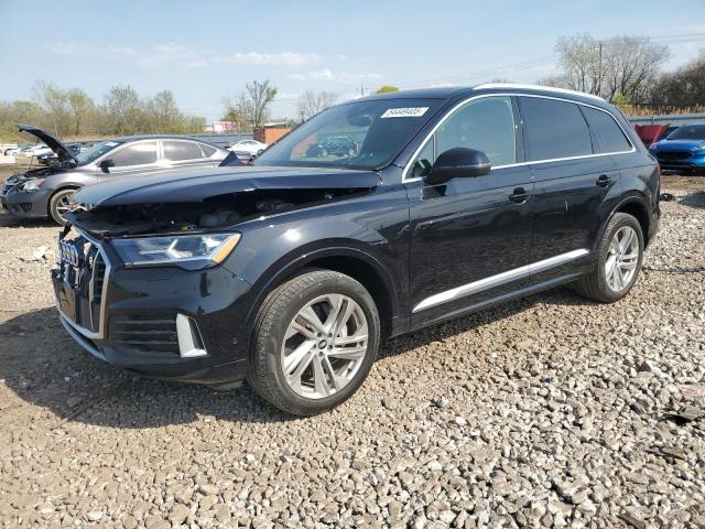  Salvage Audi Q7