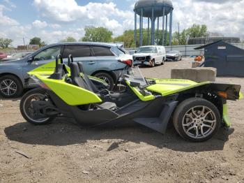  Salvage Polaris Slingshot