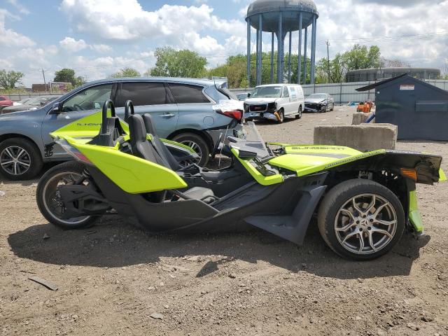  Salvage Polaris Slingshot
