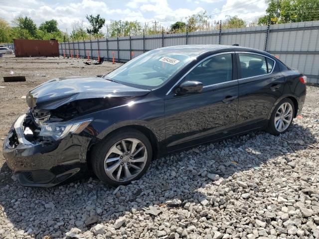  Salvage Acura ILX