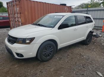  Salvage Dodge Journey