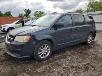  Salvage Dodge Caravan