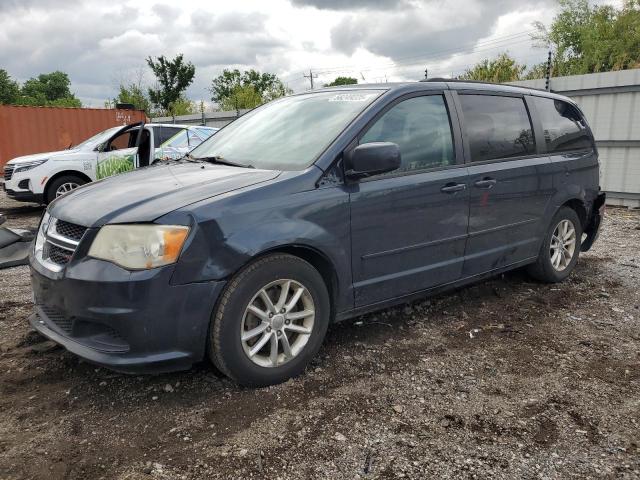  Salvage Dodge Caravan