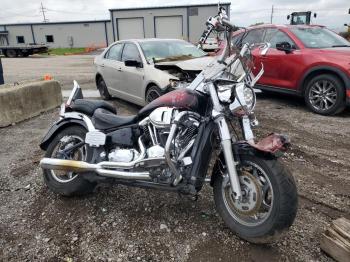  Salvage Kawasaki Vn2000 D1