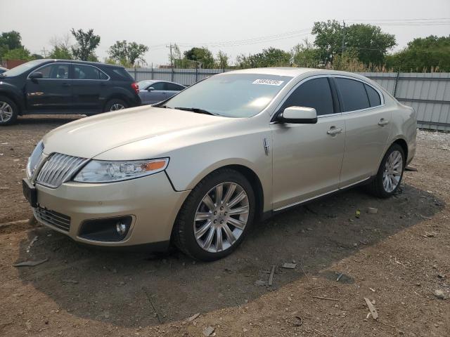  Salvage Lincoln MKS