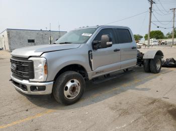  Salvage Ford F-350