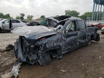  Salvage GMC Sierra