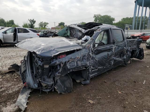  Salvage GMC Sierra