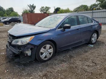  Salvage Subaru Legacy