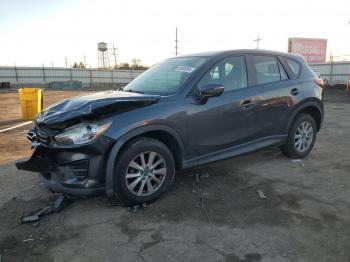  Salvage Mazda Cx