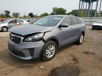  Salvage Kia Sorento
