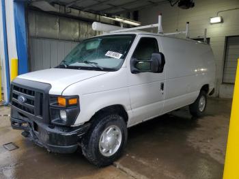  Salvage Ford Econoline