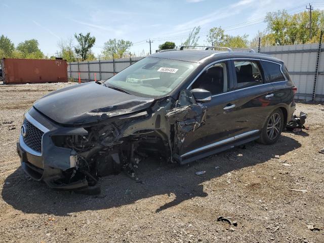  Salvage INFINITI Qx