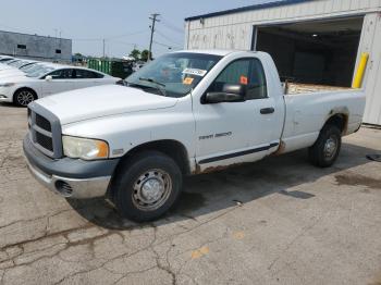  Salvage Dodge Ram 2500