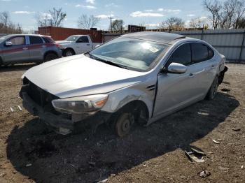  Salvage Kia Cadenza