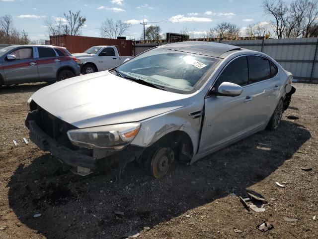  Salvage Kia Cadenza