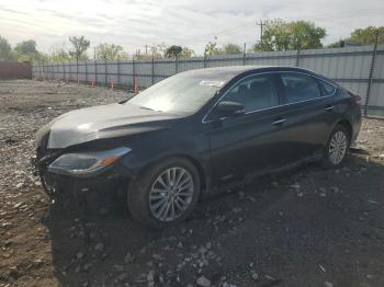  Salvage Toyota Avalon