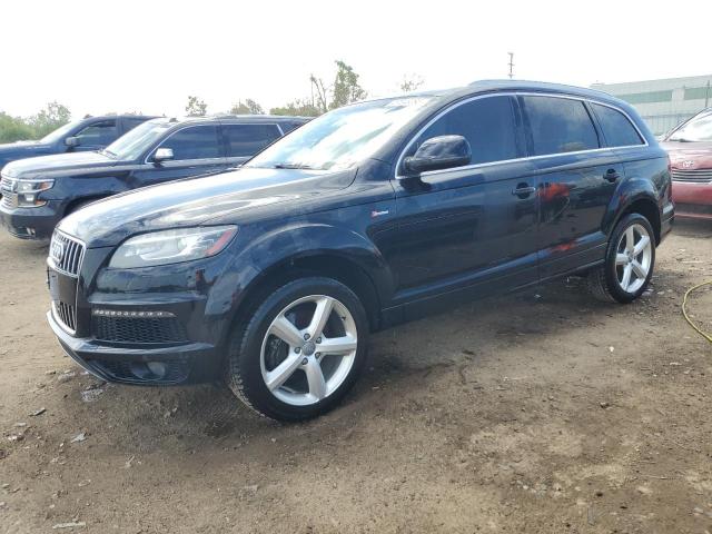  Salvage Audi Q7