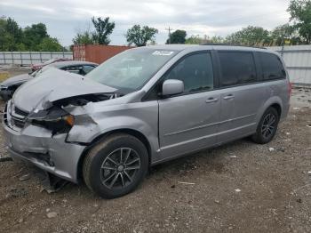  Salvage Dodge Caravan