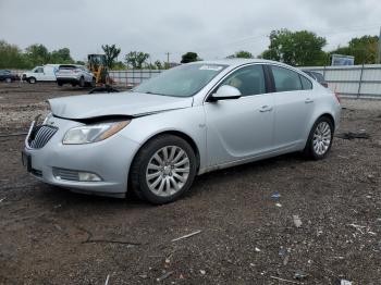  Salvage Buick Regal