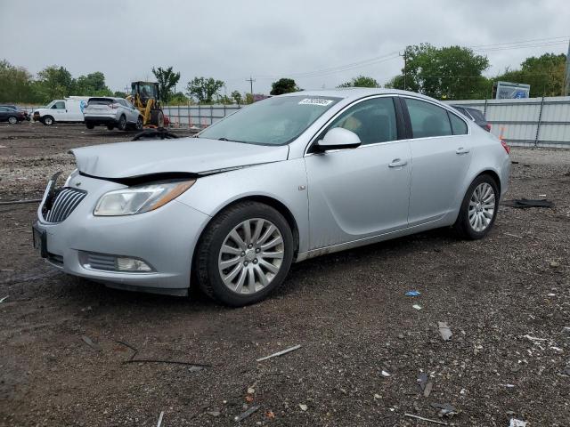  Salvage Buick Regal