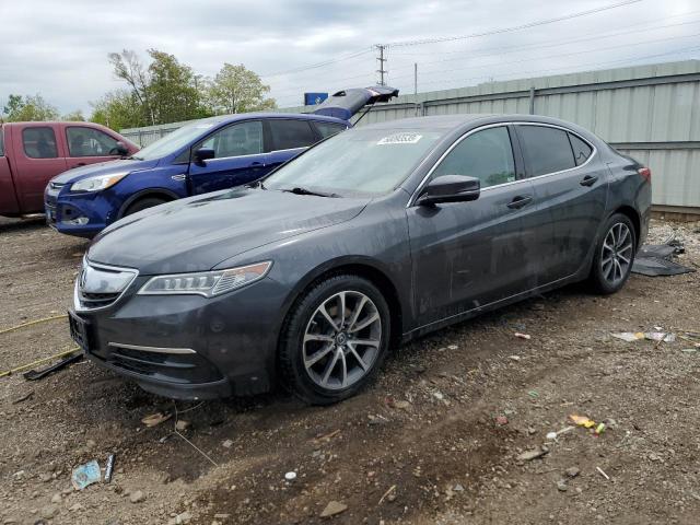  Salvage Acura TLX