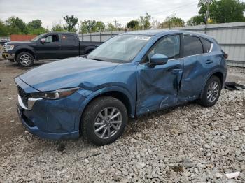  Salvage Mazda Cx
