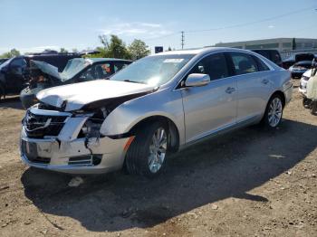  Salvage Cadillac XTS