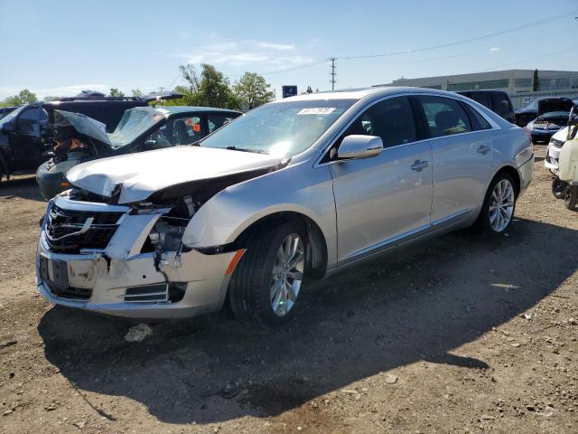  Salvage Cadillac XTS