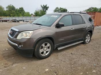  Salvage GMC Acadia