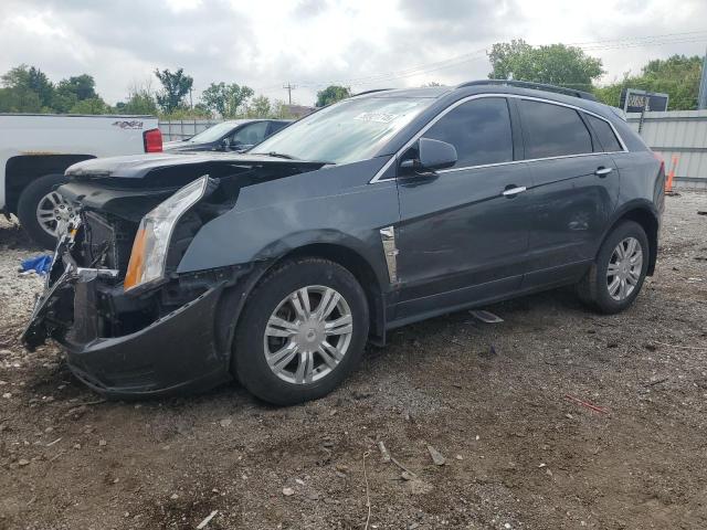  Salvage Cadillac SRX