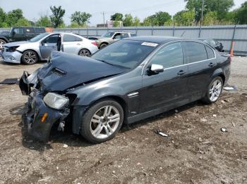  Salvage Pontiac G8