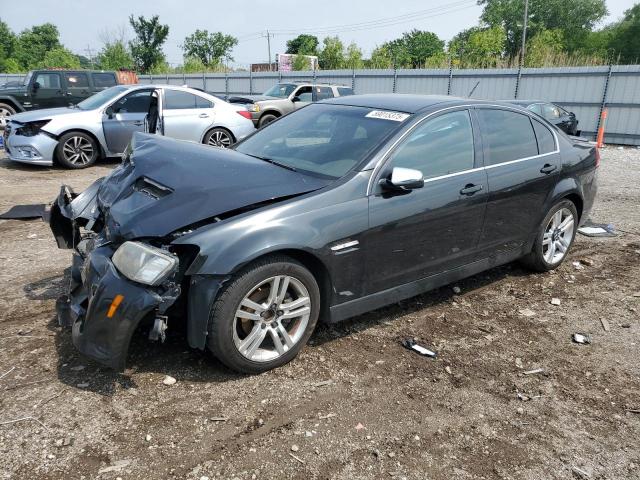  Salvage Pontiac G8