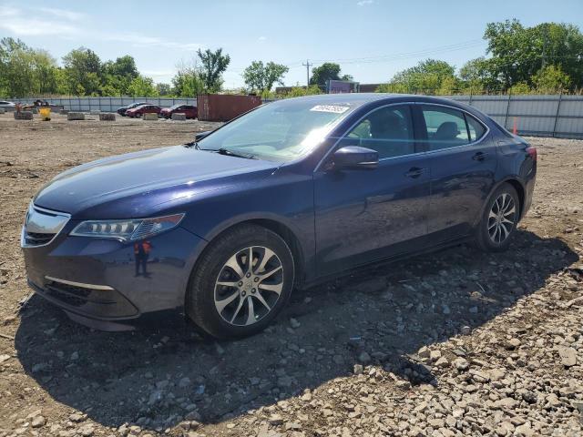  Salvage Acura TLX