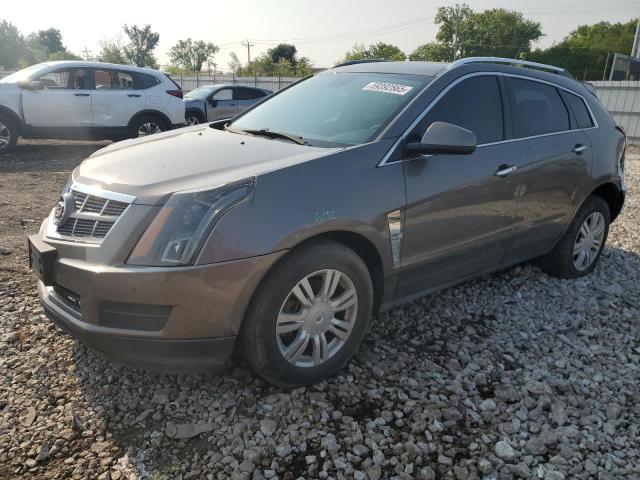  Salvage Cadillac SRX
