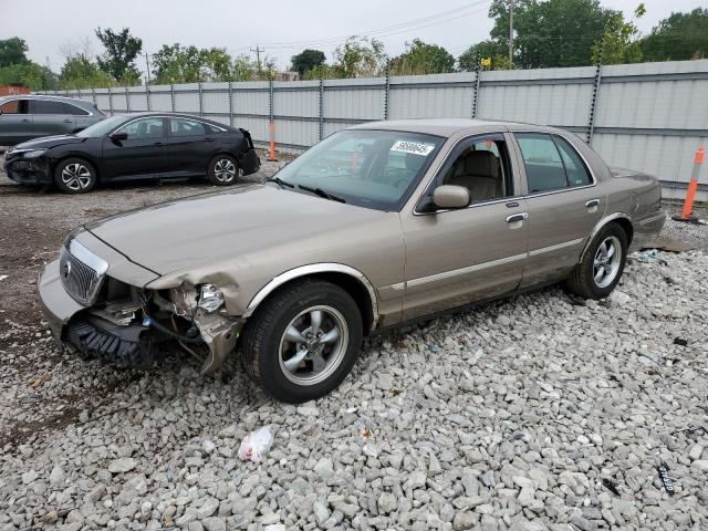  Salvage Mercury Grmarquis