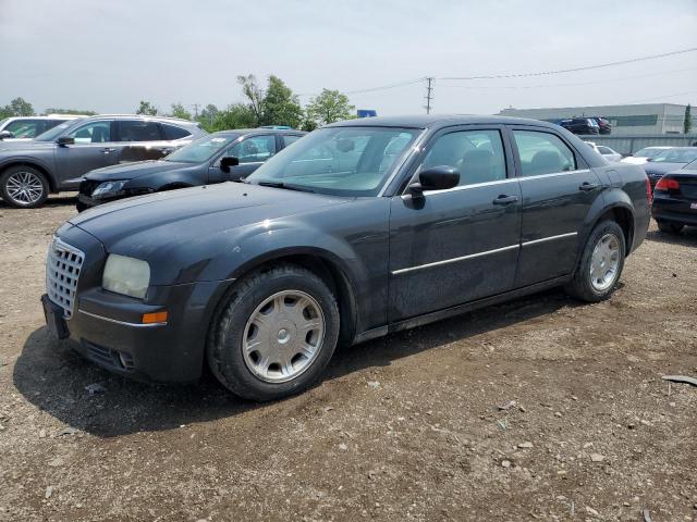  Salvage Chrysler 300
