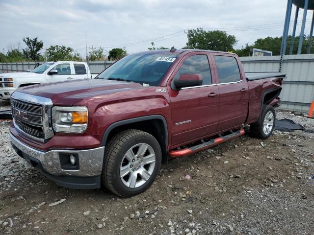  Salvage GMC Sierra