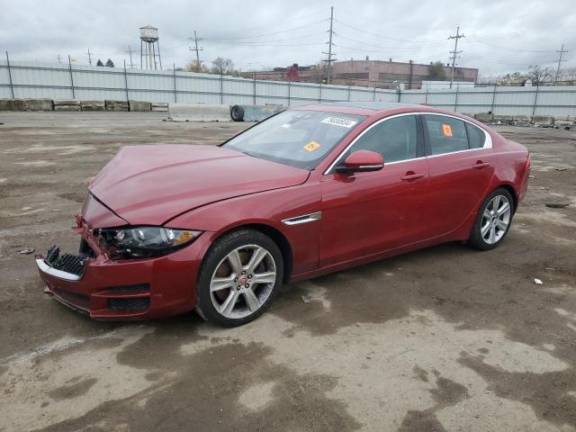  Salvage Jaguar XE