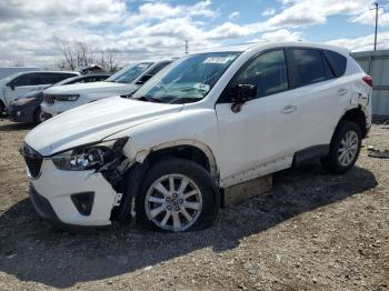  Salvage Mazda Cx